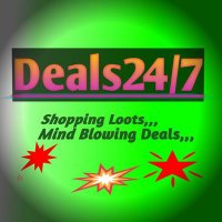 Deals24/7 (@dealsdhamakaday) Twitter profile photo