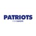 Patriots for Europe (@patriotsep) Twitter profile photo Patriots for Europe (@patriotsep) Twitter profile photo