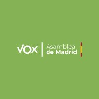 Grupo Parlamentario VOX en Madrid (@vox_asambleamad) 's Twitter Profile