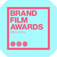 BrandFilmAwards (@brandfilmawards) 's Twitter Profile Photo BrandFilmAwards (@brandfilmawards) 's Twitter Profile Photo