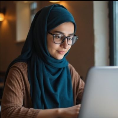 YusraFawad99's profile picture. Owner of @AttentionHQ |Turning words into magic| Copywriter 📝 | Now it's time to create something amazing together! Let's connect! Shoot me a DM 📩