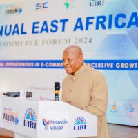 East African e-Commerce Forum (@e_eastafrica) 's Twitter Profile Photo East African e-Commerce Forum (@e_eastafrica) 's Twitter Profile Photo