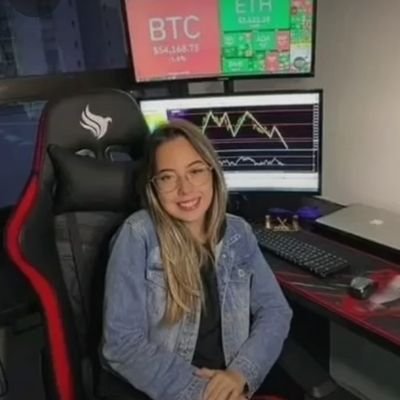 HKatherine23310's profile picture. I'm actually organizing a crypto program for old and newbies on the crypto market. My main aim of contacting you.
You will make x5 profit of trading