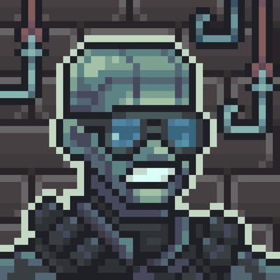 theheARTist_io's profile picture. Bad Optics