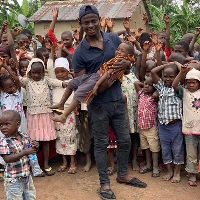 our mission is to give hope to the hopeless through GOD. donate,clothes, dry food and funds PayPal link(paypalme(apalet julius)(apaletrashid6@gmail.com).