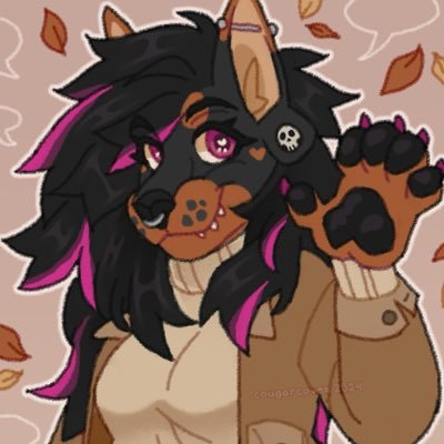 ⭐️personal account⭐️she/her. I draw, I plush, I dog. Cons: AC, MP💖💛💙 💍@barkinwild 🐩🐾🐩 @blueharborC ! 18+ icon: cougarcoves