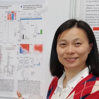 PhD student in university of Glasgow/Working on AML therapeutic strategy/Pre-clinical trial