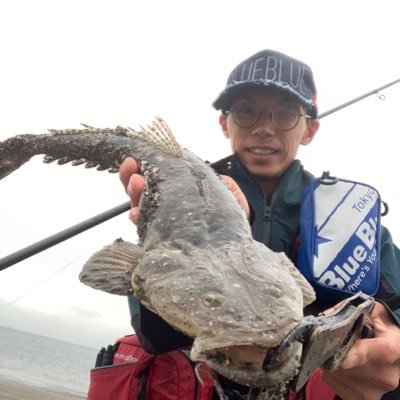BlueBlueスタッフ 秋田県大館市の山奥の田舎から、千葉県に引っ越してきました 海に来ても渓流が大好き!源流トラウトに魅了されたアニメ大好きアングラーです 海はサーフに出没します