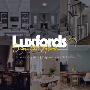 At Luxfords Signature Abode, we provide comprehensive luxury logistics services crafted for high-end interior design projects.