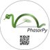 PhasorPy (@phasorpy) Twitter profile photo PhasorPy (@phasorpy) Twitter profile photo