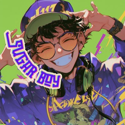 Sugarboyさんのプロフィール画像