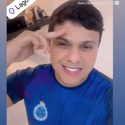 cruzeirense apaixonado e anti frangas Instagram e Tik tok Cruzueiro_bh