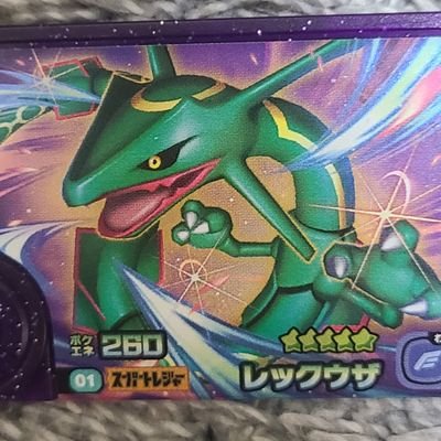 メザスタ→フレンダ

メザスタ稼働終了後は引き継ぎフレンダ垢として使うのでよろしくお願いいたします❗ポケモンアーケードゲームはトレッタからはまり、メザスタ後継機のフレンダもプレイ予定。フレンダが好きな人やポケモン好きな人は是非フォローお願いいたします❗