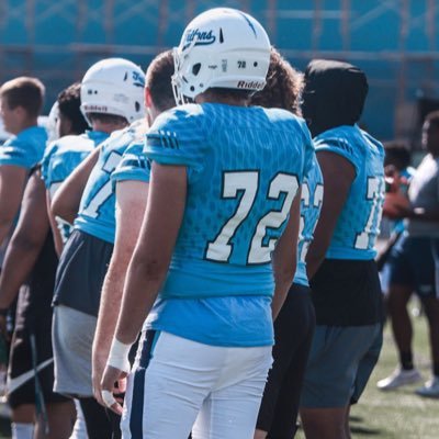 Left/Right Tackle 6’7 @TritonNation walkingeagle2@tritons.iowacentral.edu