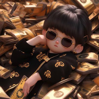 Investor / Cryptocurrency / US stocks / Diversification / Forex / → Investment / Financial freedom goal / Retire at 40, that's my goal. .☘️☘️