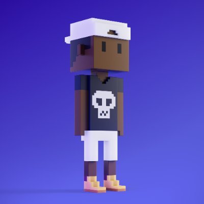 degen_fomo_game's profile picture. Moon vibes only, no time for FOMO.