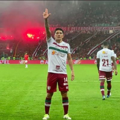 Juunninhooffc's profile picture. Fluminense 🇭🇺