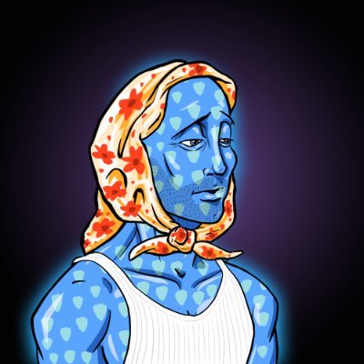 wagmi_frog's profile picture. BTC is cool, but where's the memes?