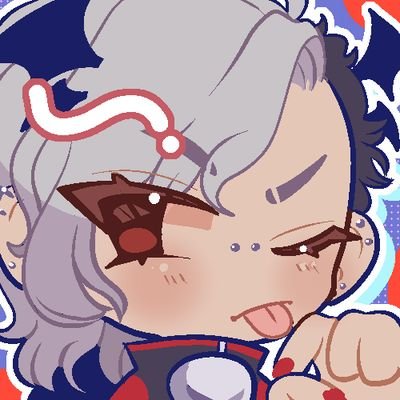 Dani | They/Them | just a lil' guy.                

pfp: @arealpup