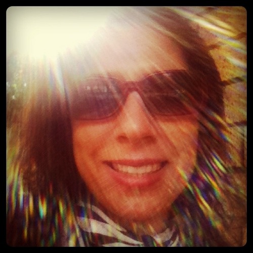 Sometimes librarian, sometimes rock music photographer, half American, half Australian, wanna be environmental crusader