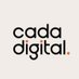 Cada Digital UK (@cadadigitaluk) Twitter profile photo Cada Digital UK (@cadadigitaluk) Twitter profile photo