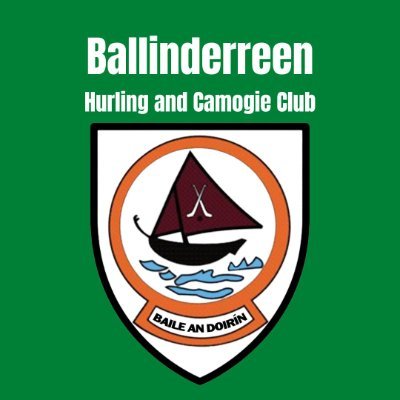 Ballinderreen Hurling and Camogie Club located in South Galway is one of the oldest GAA clubs in Ireland