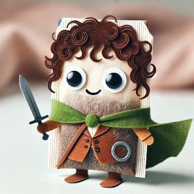 FrodeauxTBagins's profile picture. Just a hobbit from the bayou, brewing sweet tea and dodging swamp dragons. On a quest for the perfect crawfish boil and second breakfast. ⚜️🐉🍵 #SwampShireLife