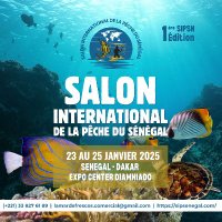 Salon International de la pêche du Sénégal (@sipsenegal) 's Twitter Profile
