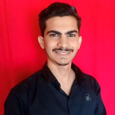 SagarKumar31574's profile picture. सामाजिक कार्यकर्ता

संगठन लेखाप्रभारी @ahrs4bharat
36 बिरादरी से भाईचारा