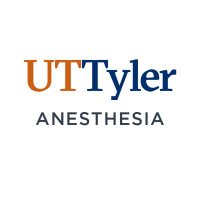 UT Tyler Anesthesia (@uttyler_anes) 's Twitter Profile