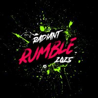 Radiant Rumble (@radiant_rumble) 's Twitter Profile Photo Radiant Rumble (@radiant_rumble) 's Twitter Profile Photo