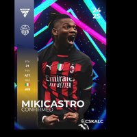 Michele (@mikicastro03) 's Twitter Profile