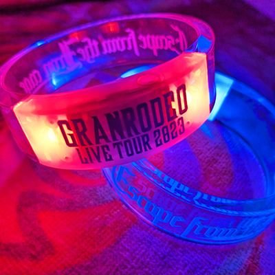 ❤️‍🔥GRANRODEO🐮ロデオ組🫰
マイペースに推し活する日本語が不自由な都内の会社員🫣 ロデオ関連のポストにいいねを押します🙇🏻‍♀️ 
無言フォロー⭕タメ⭕みんな違って、みんないい🤗
Expat otaku, feel welcome to follow, react as you like.