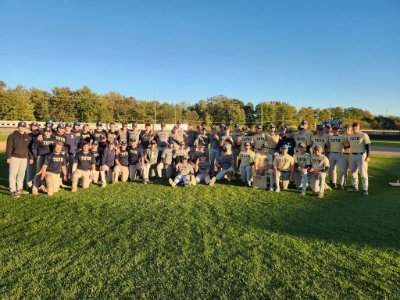 Trine Baseball Profile