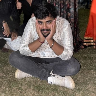 _iam_Rishabh's profile picture. Problem Solver and Web Developer.