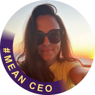 Happy entrepreneur. Building a women-first startup game. Talking about startups with humor.