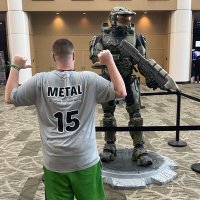 𝙈𝙚𝙩𝙖𝙡 (@metallic) 's Twitter Profile
