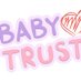 Baby Trust (@lovebabytrust) Twitter profile photo Baby Trust (@lovebabytrust) Twitter profile photo