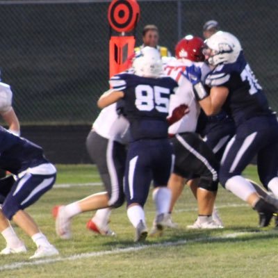 Reedsburg High School Class of 2026. Football (TE), Basketball, Track (Discus). 3.87 GPA. 6’1 210lbs. Football Head Coach: Calvin Zenz czenz@rsd.k12.wi.us
