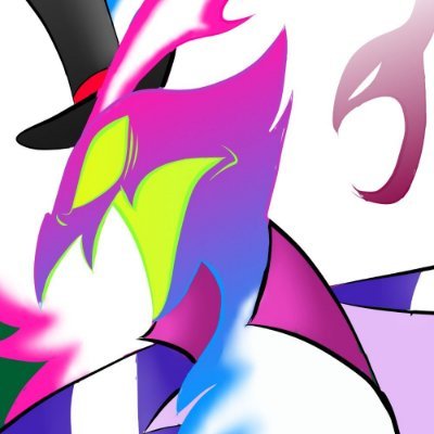 Guajatirica's profile picture. 🇧🇷 Artist/ 19yo / Mostly Helluva Boss