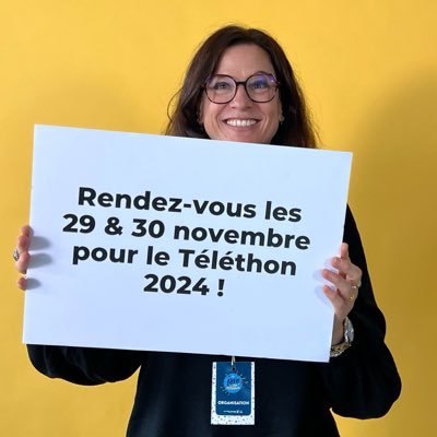 Responsable développement E-Force à @Telethon_France • Tweete sur #Solidarité • #Handicap • #MaladiesRares • #Bénévolat • #Recherche • Tweets 💯% pro