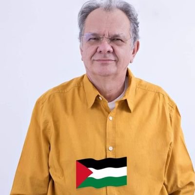 ProfessorDido's profile picture. Graduado em História pela Unicamp. Presidente do Instituto Bruno Giorgi.
Professor de História do Brasil. https://t.co/cuHIiW2MDN
