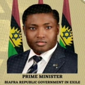 DennyPrinc52067's profile picture. Major prophet of chukwuokike abiama 
United States of Biafra is my ambition and must be restored at all cost because it's the land of God 💪❤❤❤❤❤
