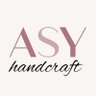 asyhandcraft's profile picture. 