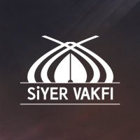 Siyer Vakfı (@siyervakfi) 's Twitter Profile Photo Siyer Vakfı (@siyervakfi) 's Twitter Profile Photo