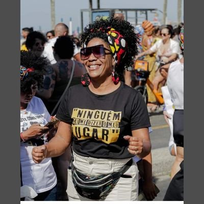 Líder Comunitária Defensora de Direitos Humanos e das Mulheres 🌹