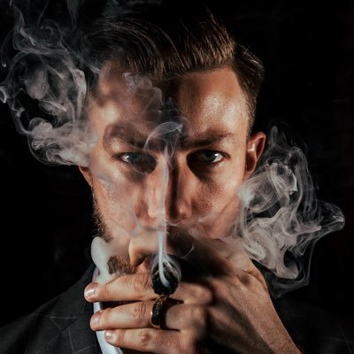 thedappercigar's profile picture. 🙏🏼 God first ▪️#Cigars, #Golf, #Podcasting |🎙My podcast: @burndownpodcast |⛳️ Golf series: #MakeParsSmokeCigars |💨 Cigars: The Blueprint & The Diligent