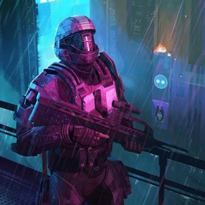 PowerArmor13's profile picture. 