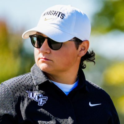 UCF Assistant Womens Golf Coachāļø Sooner WGolf Alumāļøšš¼ USGA Champion - T1D