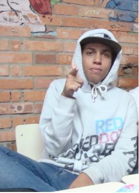 Menino dos olhos de DEUS !